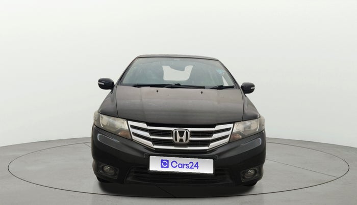 2013 Honda City 1.5L I-VTEC V MT, Petrol, Manual, 78,899 km, Front