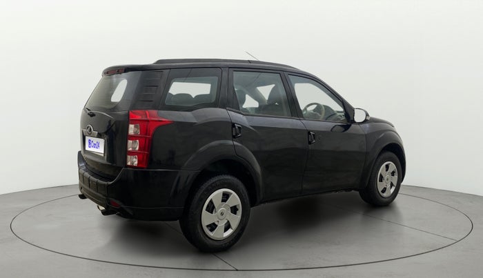 2014 Mahindra XUV500 W4, Diesel, Manual, 97,189 km, Right Back Diagonal