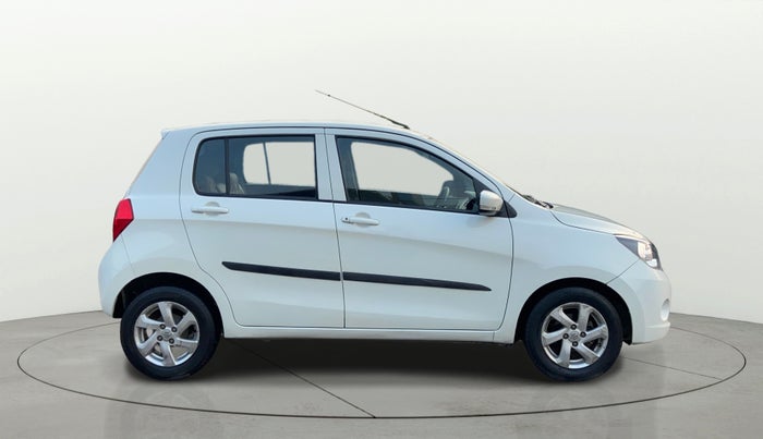 2014 Maruti Celerio ZXI (O), Petrol, Manual, 79,716 km, Right Side View