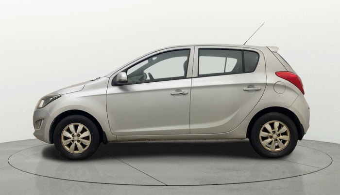 2014 Hyundai i20 ASTA 1.4 CRDI, Diesel, Manual, 72,867 km, Left Side