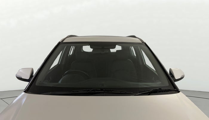 2019 Hyundai Creta SX (O) 1.6 PETROL, Petrol, Manual, 36,038 km, Front Windshield
