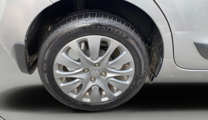 2018 Maruti Baleno ALPHA PETROL 1.2, Petrol, Manual, 51,557 km, Right Rear Wheel