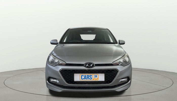 2017 Hyundai Elite i20 MAGNA EXECUTIVE 1.2, Petrol, Manual, 48,940 km, Front