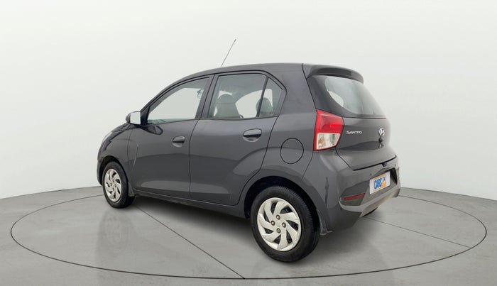 2021 Hyundai NEW SANTRO SPORTZ AMT, Petrol, Automatic, 75,804 km, Left Back Diagonal