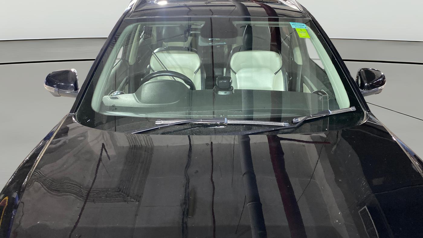 2022 MG ASTOR SHARP 1.5 CVT, Petrol, Automatic, 47,837 km, Front Windshield