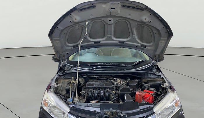 2016 Honda City 1.5L I-VTEC SV, Petrol, Manual, 36,909 km, Open Bonet