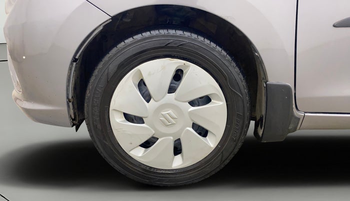 2019 Maruti Celerio VXI AMT (O), Petrol, Automatic, 73,192 km, Left Front Wheel