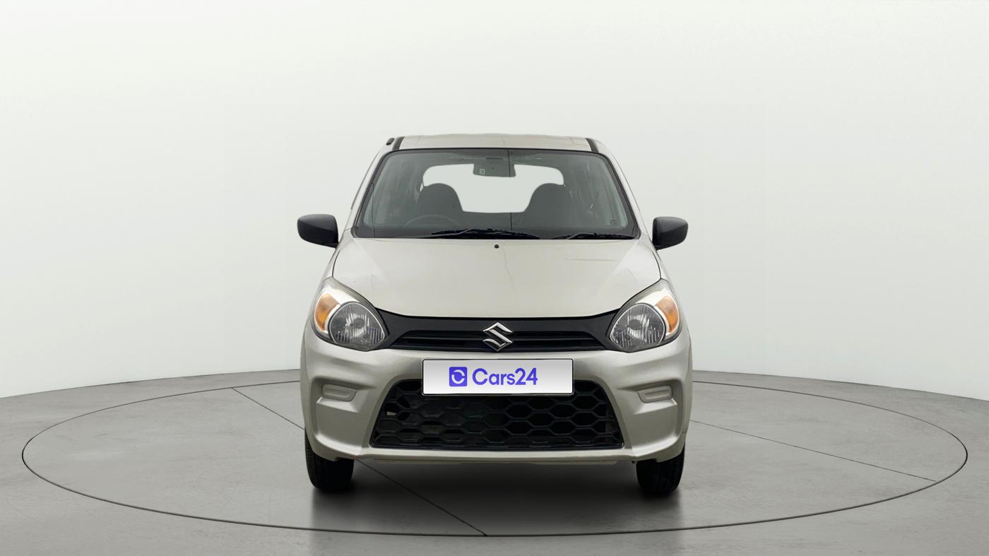 2022 Maruti Alto LXI OPT CNG, CNG, Manual, 78,304 km, Front