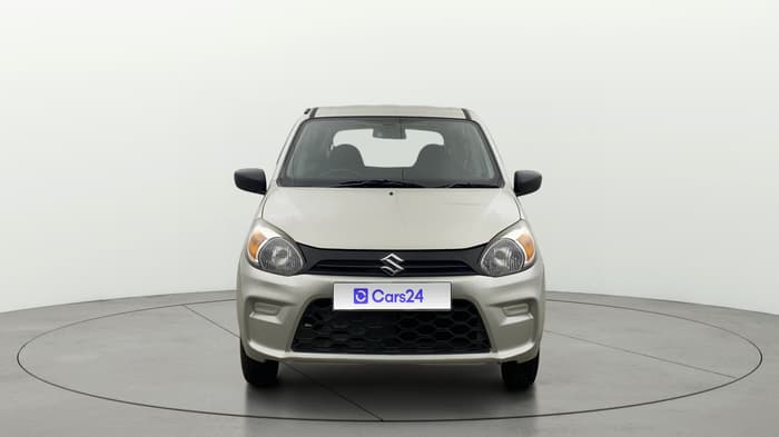 2022 Maruti Alto LXI OPT CNG, CNG, Manual, 78,304 km, Front