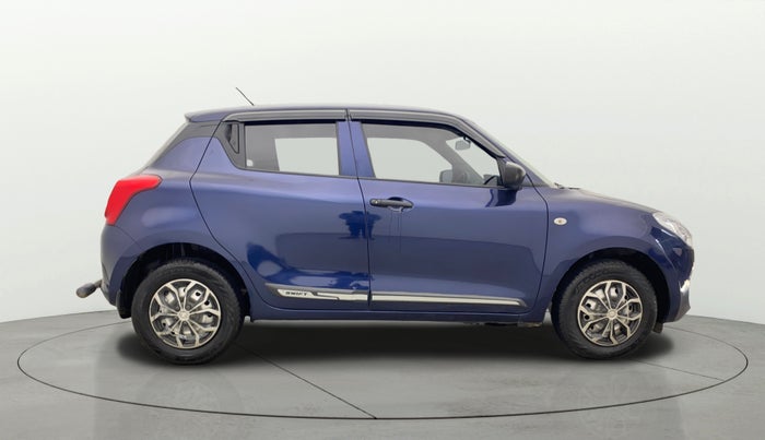 2023 Maruti Swift LXI, Petrol, Manual, 16,203 km, Right Side View