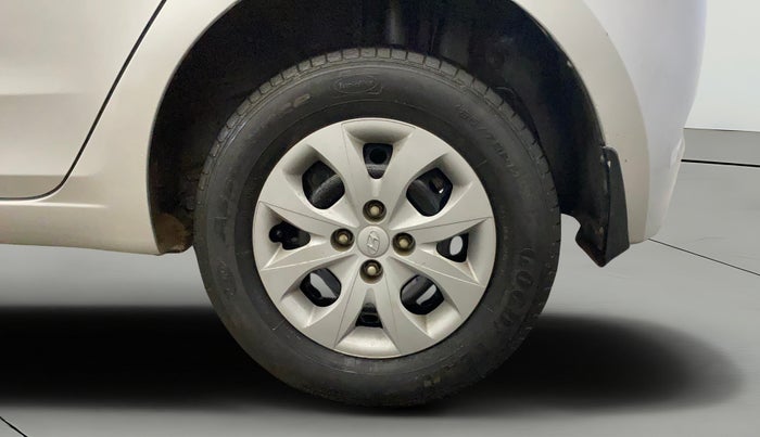 2016 Hyundai Elite i20 ERA 1.2, Petrol, Manual, 19,124 km, Left Rear Wheel