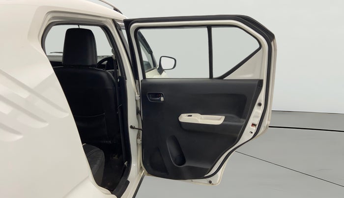 2021 Maruti IGNIS ZETA 1.2, Petrol, Manual, 56,679 km, RHS Rear Door