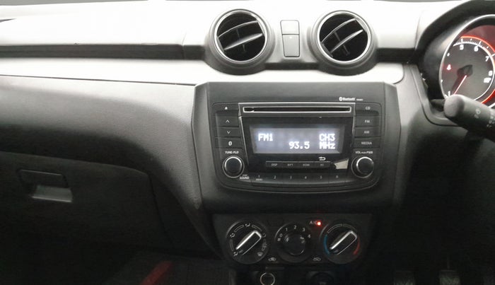 2020 Maruti Swift VXI, Petrol, Manual, 21,989 km, Air Conditioner