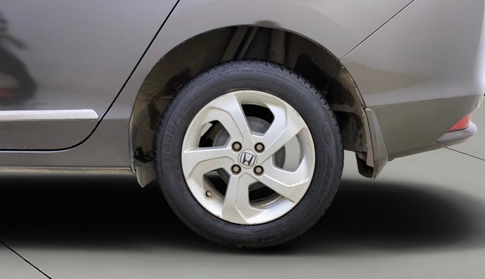 2015 Honda City 1.5L I-VTEC VX CVT, Petrol, Automatic, 66,017 km, Left Rear Wheel