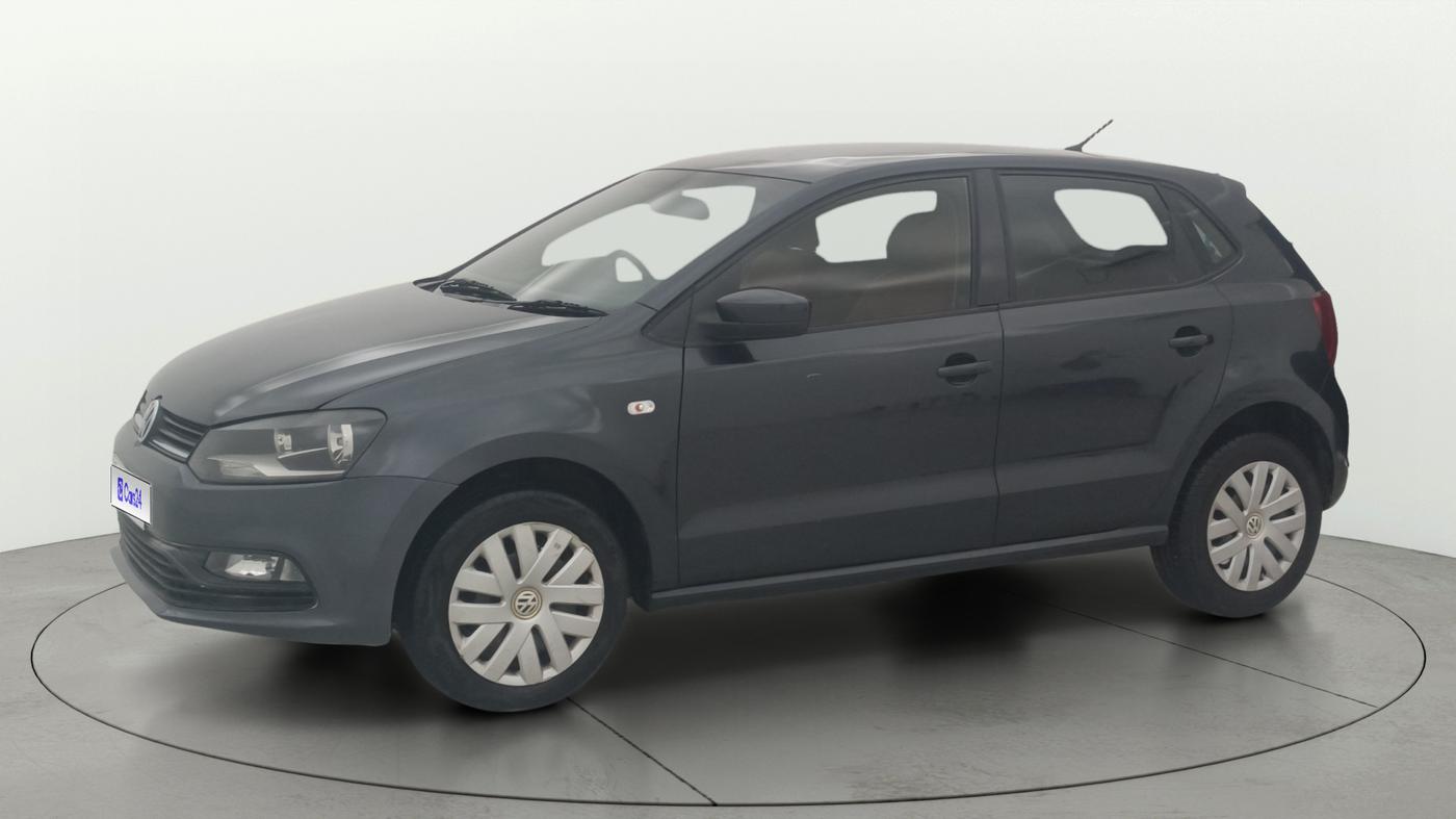 2015 Volkswagen Polo COMFORTLINE 1.2 Diesel, Diesel, Manual, 77,067 km, Left Front Diagonal