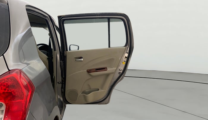 2017 Maruti Celerio VXI AMT (O), Petrol, Automatic, 40,302 km, RHS Rear Door