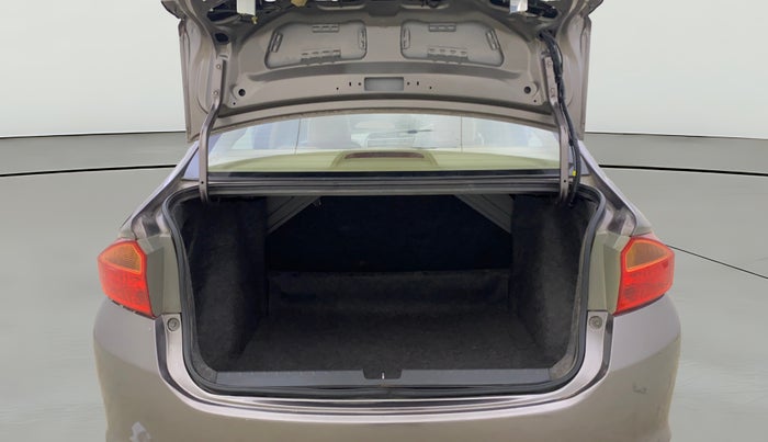 2015 Honda City 1.5L I-VTEC SV, Petrol, Manual, 72,066 km, Boot Open Zoomed View