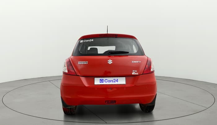 2016 Maruti Swift ZXI, Petrol, Manual, 1,01,363 km, Back/Rear