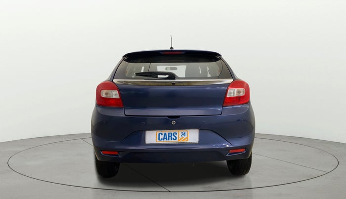 2018 Maruti Baleno DELTA PETROL 1.2, CNG, Manual, 66,338 km, Back/Rear