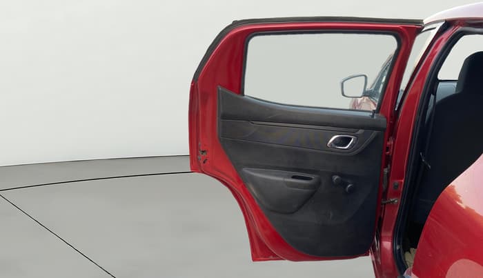 2019 Renault Kwid RXT 1.0 (O), CNG, Manual, 1,35,268 km, LHS Rear Door