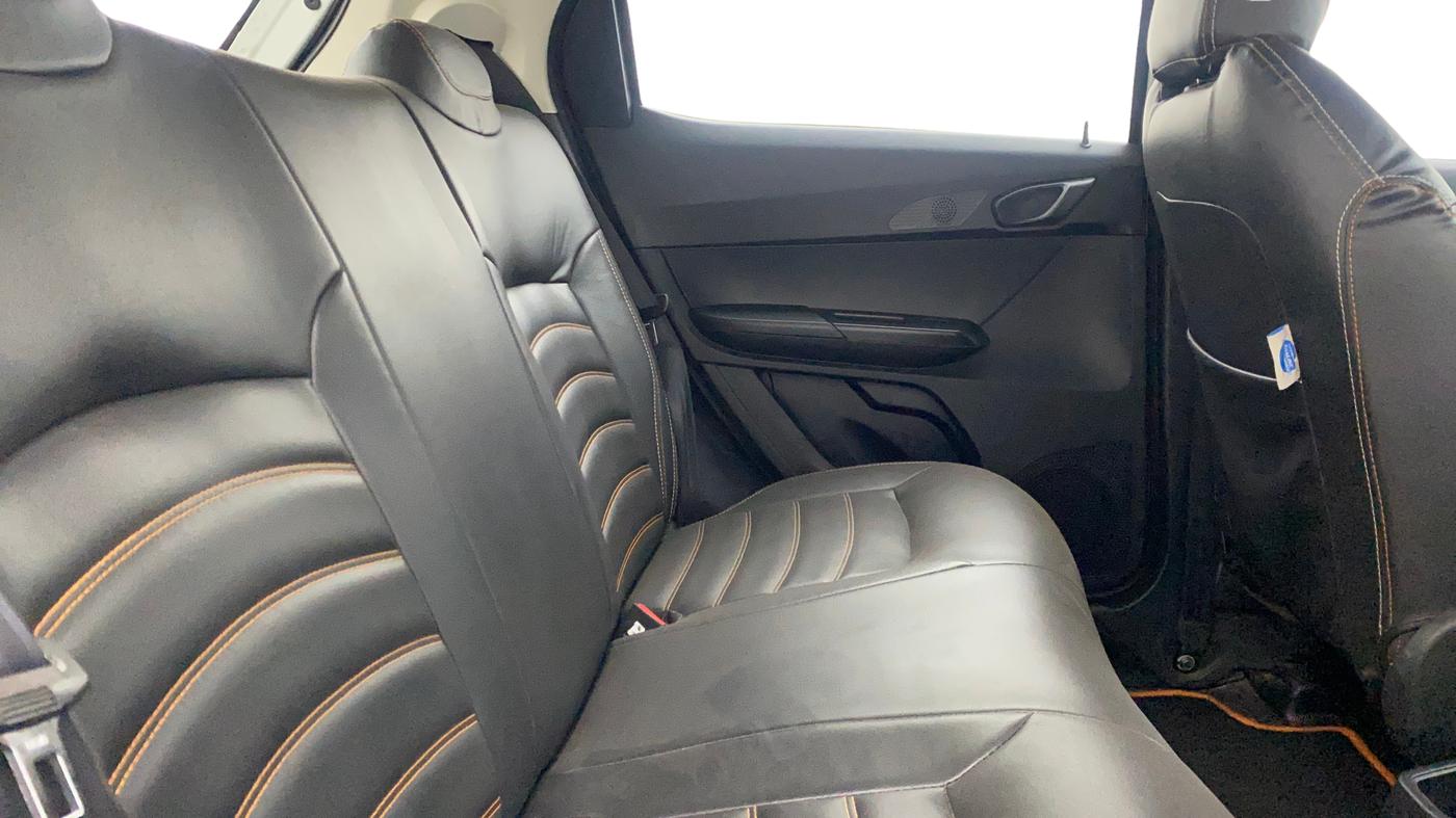 2018 Tata TIAGO NRG PETROL, Petrol, Manual, 20,317 km, Right Side Rear Door Cabin