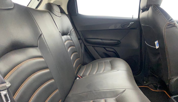 2018 Tata TIAGO NRG PETROL, Petrol, Manual, 20,317 km, Right Side Rear Door Cabin