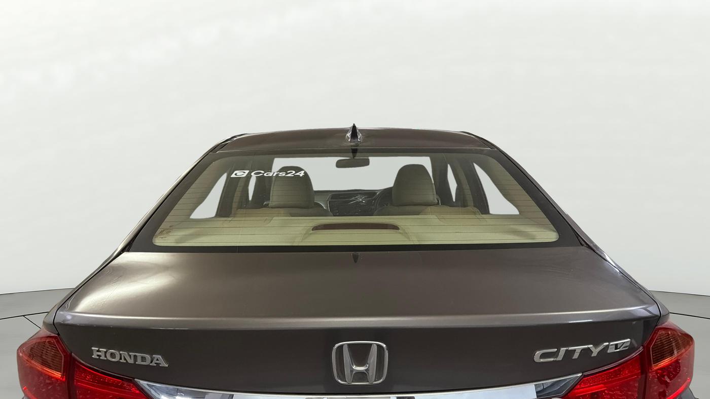 2016 Honda City 1.5L I-VTEC V MT, Petrol, Manual, 33,734 km, Rear Windshield