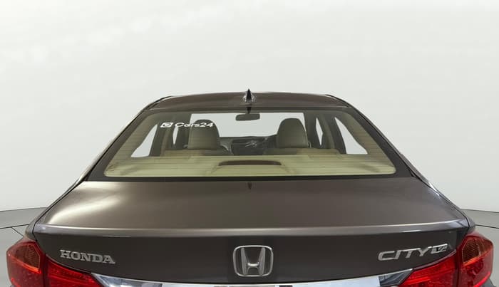2016 Honda City 1.5L I-VTEC V MT, Petrol, Manual, 33,806 km, Rear Windshield