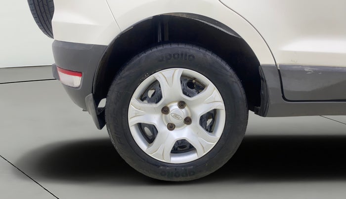 2017 Ford Ecosport TITANIUM 1.5L DIESEL, Diesel, Manual, 79,818 km, Right Rear Wheel