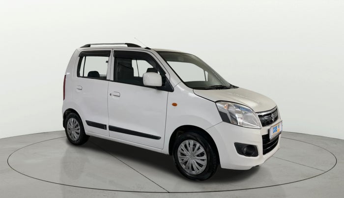 2015 Maruti Wagon R 1.0 VXI, CNG, Manual, 70,462 km, SRP