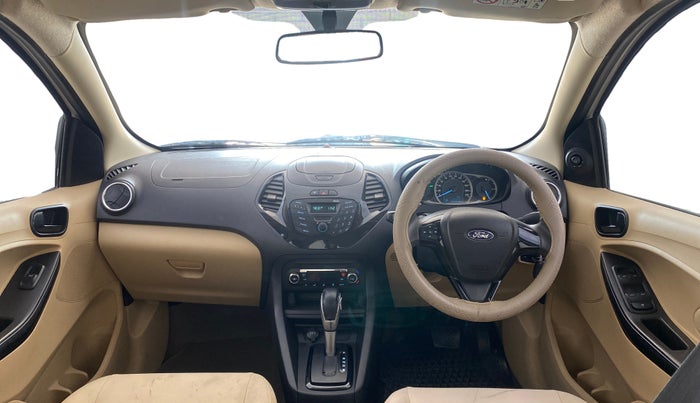 2017 Ford Figo Aspire TITANIUM 1.5 PETROL AT, Petrol, Automatic, 52,401 km, Dashboard