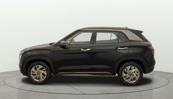 2023 Hyundai Creta SX 1.5 PETROL, Petrol, Manual, 18,891 km, Left Side