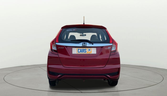 2020 Honda Jazz 1.2L I-VTEC ZX CVT, Petrol, Automatic, 13,941 km, Back/Rear