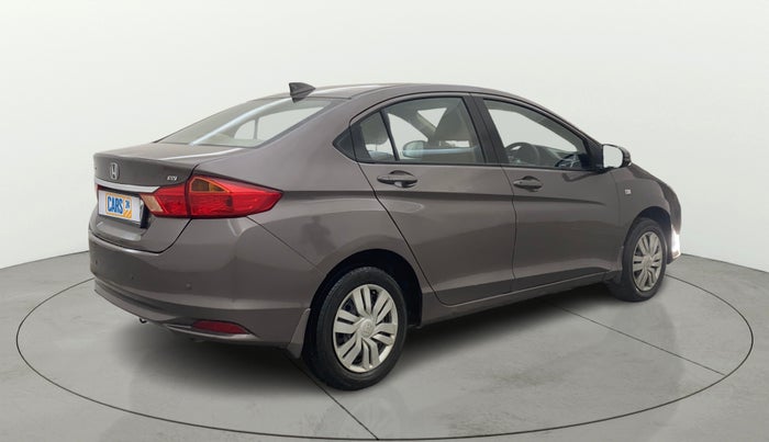 2014 Honda City 1.5L I-VTEC SV, Petrol, Manual, 60,007 km, Right Back Diagonal