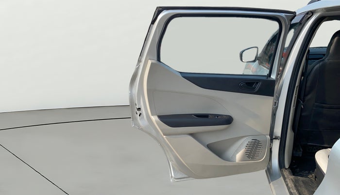 2023 Renault TRIBER RXT AMT, Petrol, Automatic, 23,337 km, LHS Rear Door