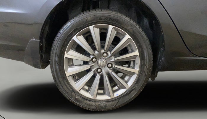 2019 Maruti Ciaz ALPHA 1.5 SHVS PETROL, Petrol, Manual, 76,307 km, Right Rear Wheel