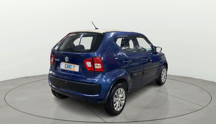 2019 Maruti IGNIS DELTA 1.2, Petrol, Manual, 32,023 km, Right Back Diagonal