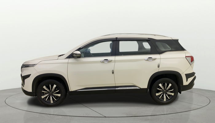 2020 MG HECTOR SHARP 1.5 DCT PETROL, Petrol, Automatic, 61,097 km, Left Side