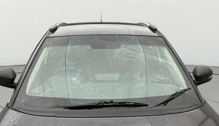 2019 Tata NEXON XM PETROL, Petrol, Manual, 69,039 km, Front Windshield