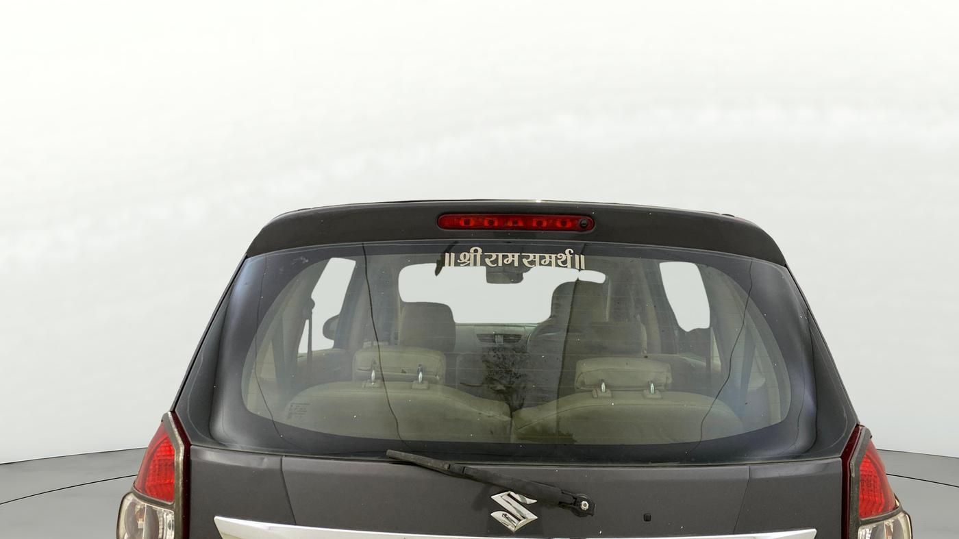 2017 Maruti Ertiga ZXI+, Petrol, Manual, 1,16,094 km, Rear Windshield