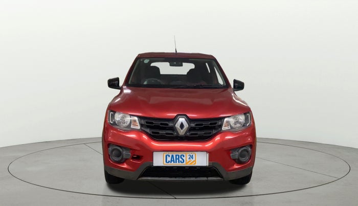 2019 Renault Kwid RXL, Petrol, Manual, 22,100 km, Front