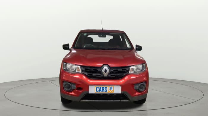 2019 Renault Kwid RXL, Petrol, Manual, 22,100 km, Front