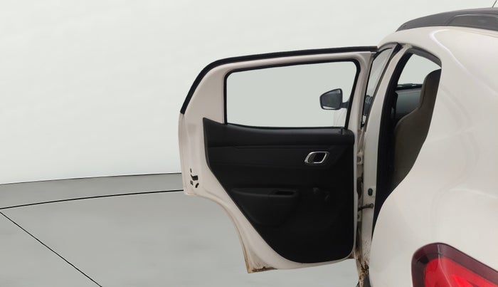 2019 Renault Kwid RXT 0.8 (O), Petrol, Manual, 93,218 km, LHS Rear Door