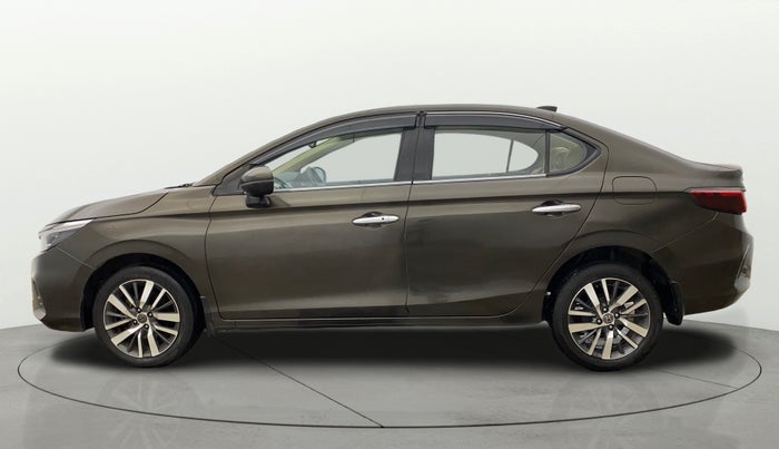 2021 Honda City 1.5L I-VTEC ZX, Petrol, Manual, 40,709 km, Left Side