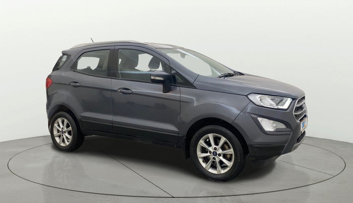 2018 Ford Ecosport TITANIUM 1.5L DIESEL, Diesel, Manual, 76,330 km, SRP