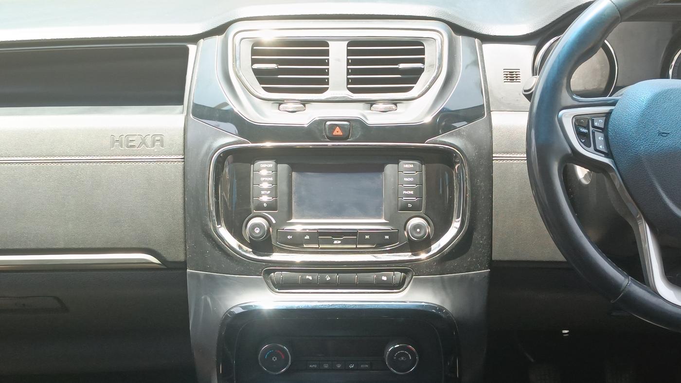 2017 Tata Hexa XT 4X4 7 STR, Diesel, Manual, 1,26,372 km, Air Conditioner