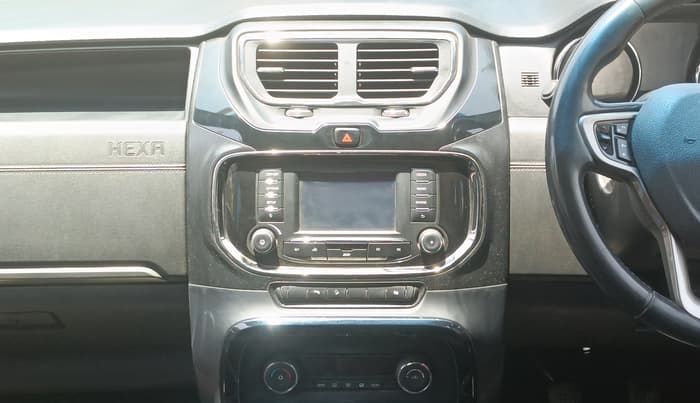 2017 Tata Hexa XT 4X4 7 STR, Diesel, Manual, 1,26,306 km, Air Conditioner