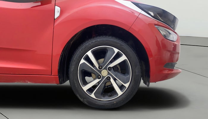 2022 Tata ALTROZ XZ PLUS PETROL, Petrol, Manual, 47,194 km, Right Front Wheel
