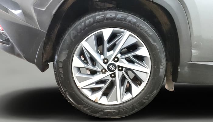 2024 Hyundai Tucson SIGNATURE 2.0 AT PETROL, Petrol, Automatic, 31,495 km, Right Rear Wheel