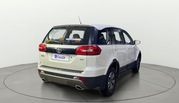2017 Tata Hexa XMA 4X2 7 STR, Diesel, Automatic, 77,501 km, Right Back Diagonal